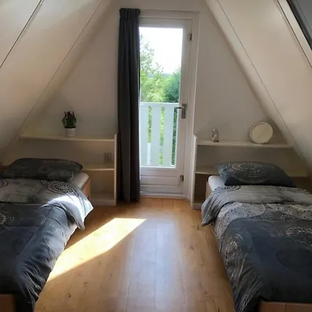 Ideal For A Family For 5 Sleep Holiday home Burgerbrug