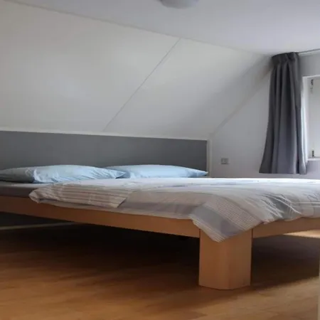 Casa de Férias Pretty In Burgerburg Burgerbrug