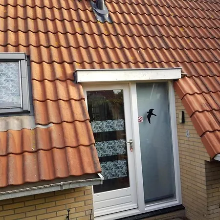 Casa de Férias Pretty In Burgerburg Burgerbrug