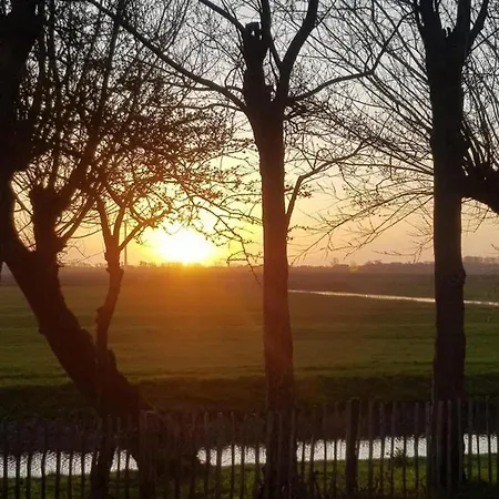 Casa de Férias Pretty In Burgerburg