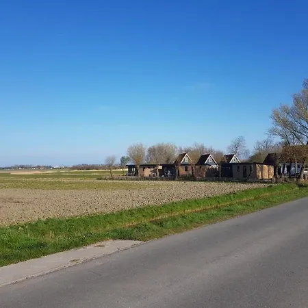 Pretty In Burgerburg Casa de Férias