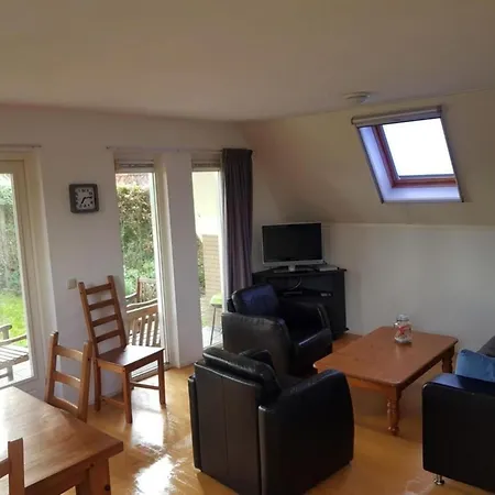 Casa de Férias Pretty In Burgerburg *