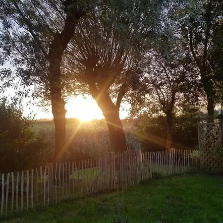 Casa de Férias Pretty In Burgerburg Burgerbrug