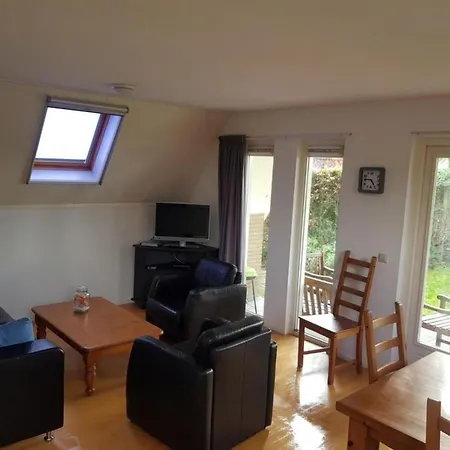 Сasa de vacaciones Pretty In Burgerburg *