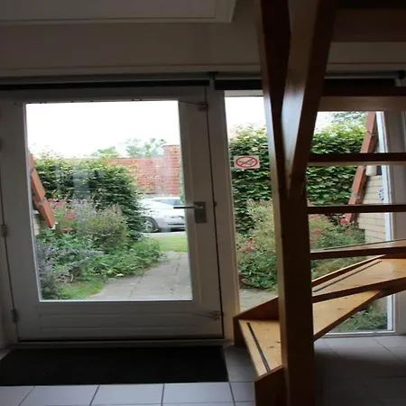 Сasa de vacaciones Pretty In Burgerburg *